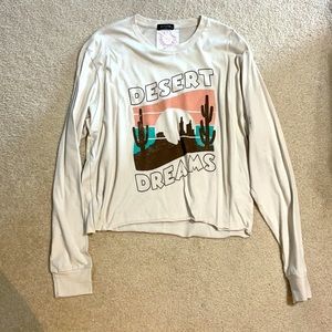 Boutique long sleeve